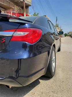 كرايسلر 200